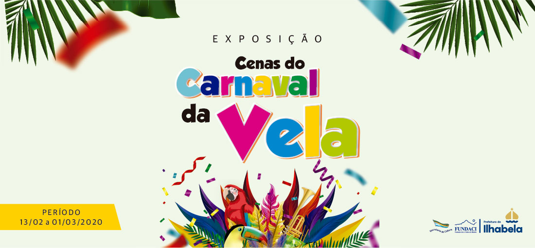 Cenas do Carnaval da Vela