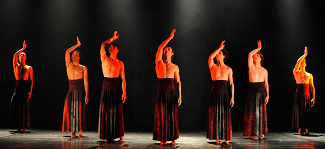 A XI Mostra de Dança da Fundaci
