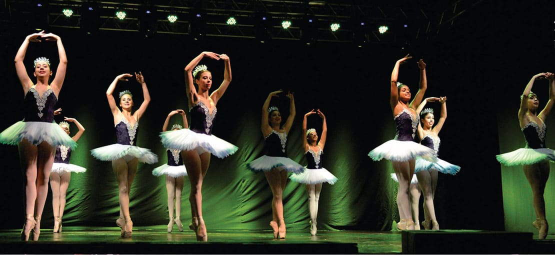 Mostra de Dança da FUNDACI acontece em Julho em Ilhabela