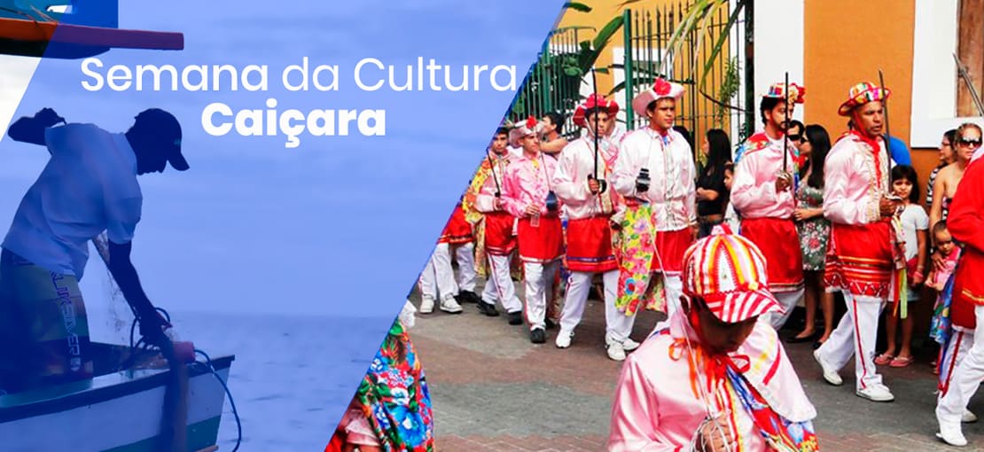 Congada da Festa de São Benedito e XIX Semana da Cultura Caiçara
